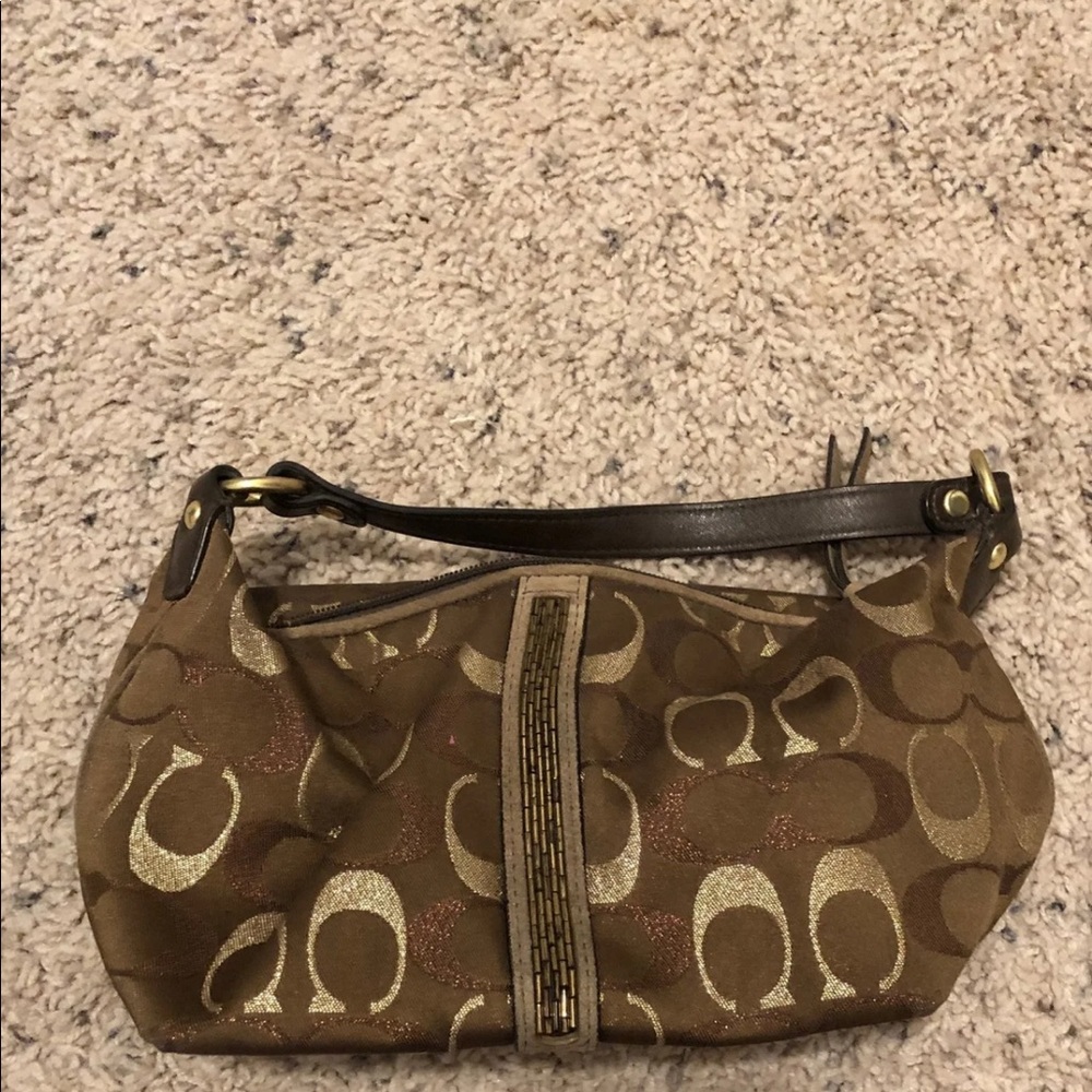 Coach purse